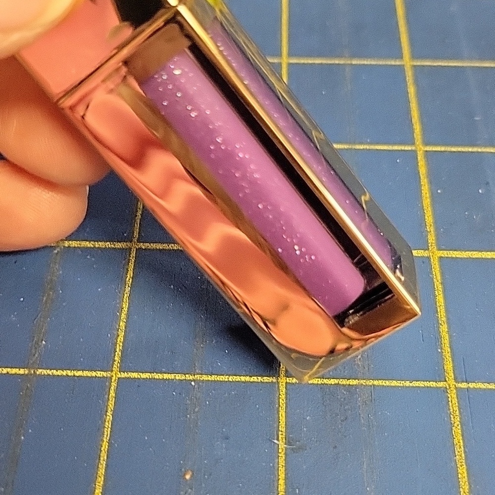 Scott Barnes 09A Shanghai Purple Lippy Gloss 2.88g New